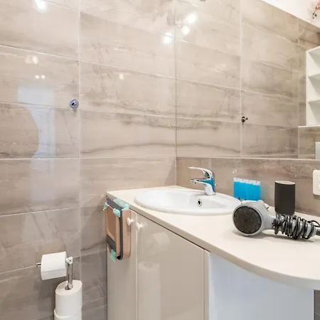 Andersa Comfort Apartment Katovice Exteriér fotografie