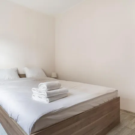 Andersa Comfort Apartment Katovice Exteriér fotografie