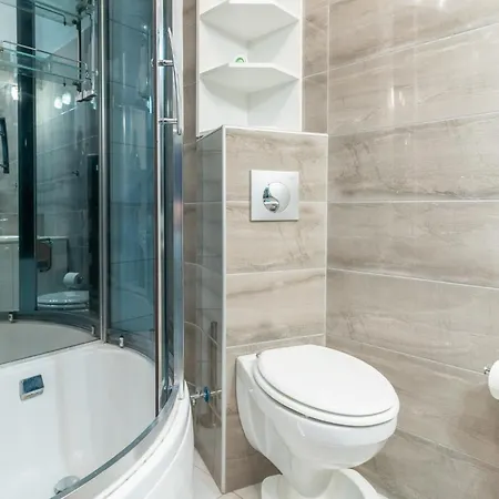 Andersa Comfort Apartment Katovice Exteriér fotografie