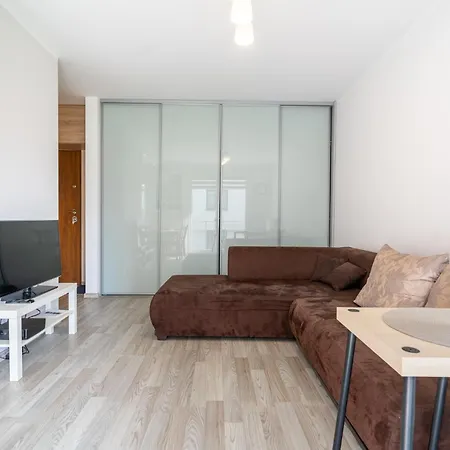 Andersa Comfort Apartment Katovice Exteriér fotografie