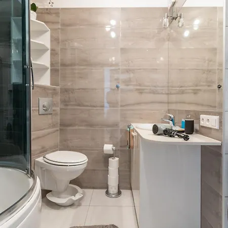 Andersa Comfort Apartment Katovice Exteriér fotografie
