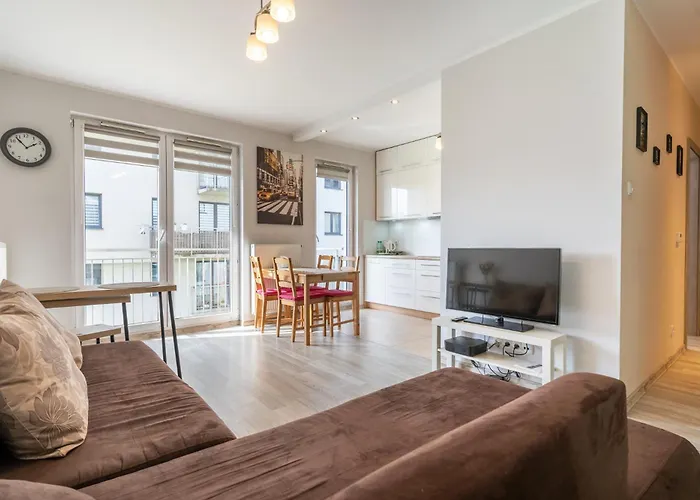 Andersa Comfort Apartment