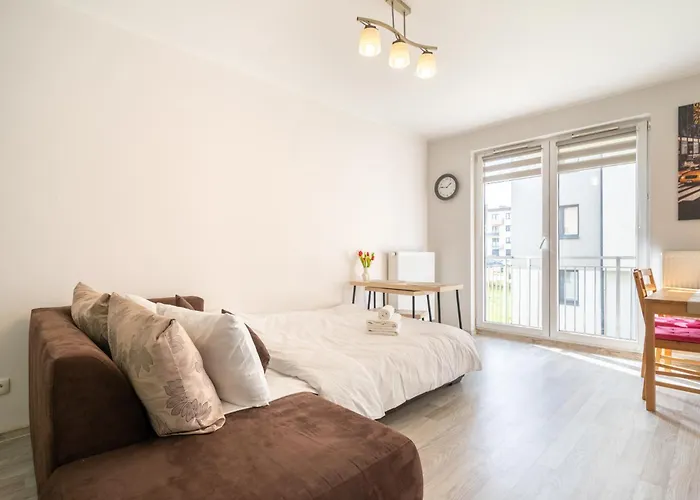Andersa Comfort Apartment