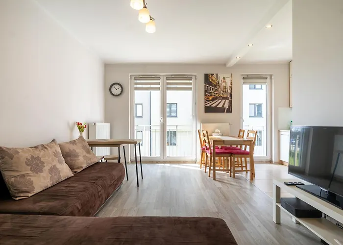 Andersa Comfort Apartment