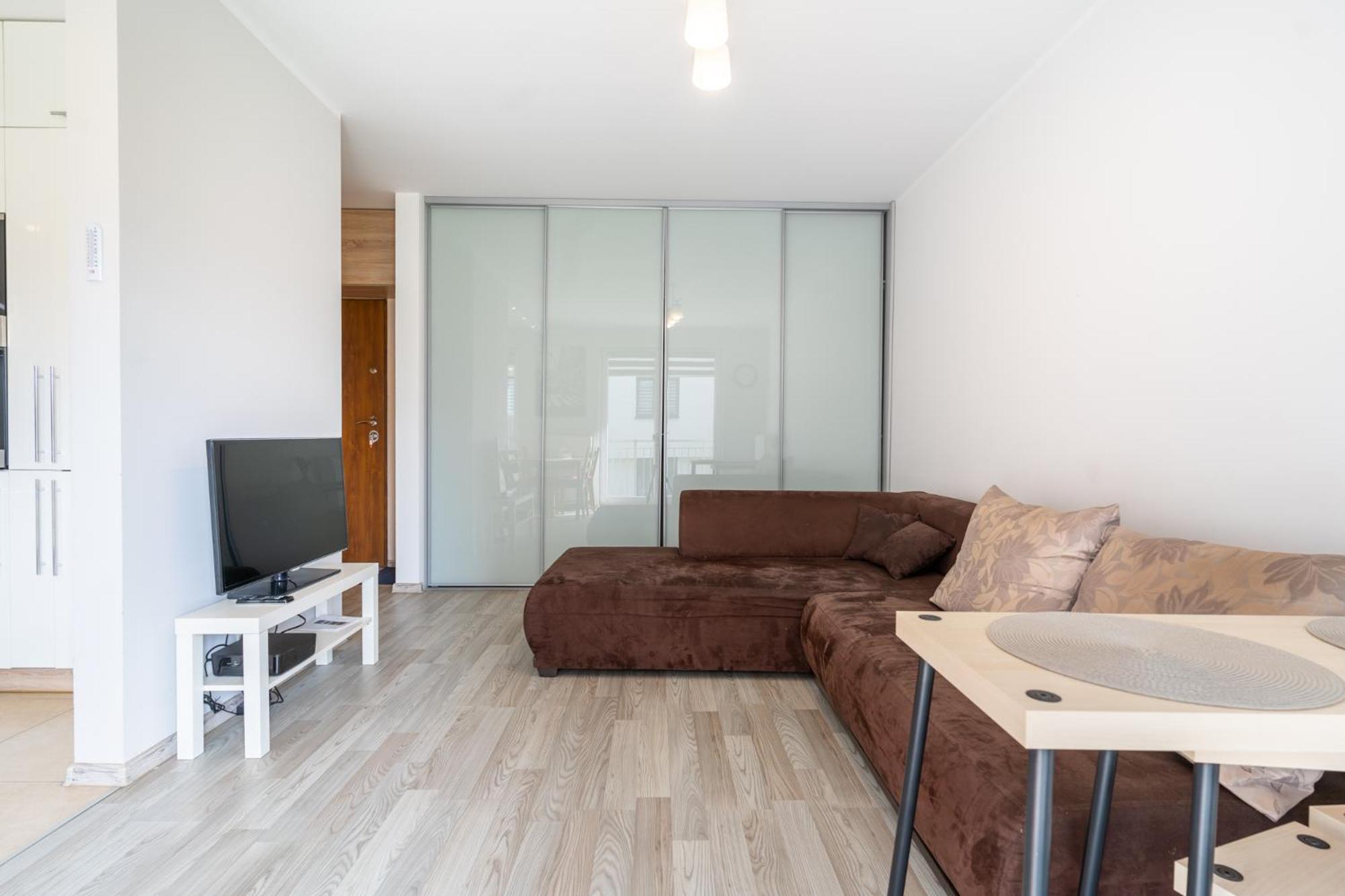 Andersa Comfort Apartment Katowice